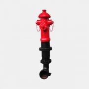 ZN-SSZ100/65-1.0*1.6/C室外普通消防栓改智能地上消火