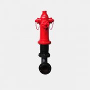 ZN-SSZ100/65-1.0/1.6/C室外普通消防栓改智能地上消火